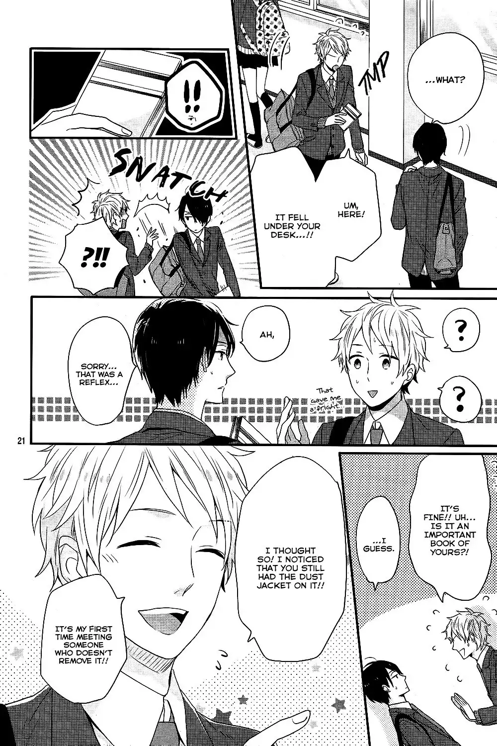 Nijiiro Days Chapter 28 22